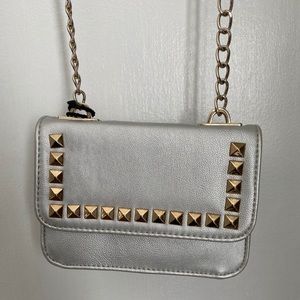 Emperia Crossbody Bag with Chain